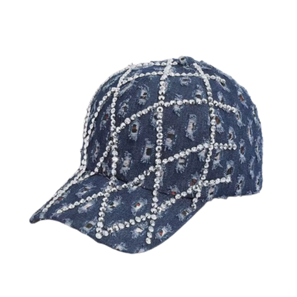 Glitter Golf Caps