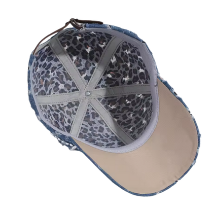 Glitter Golf Caps