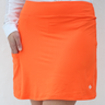 FAMARA Kick Pleat Skort