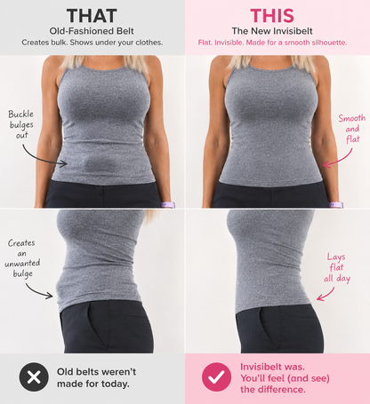 Stretch Invisibelts
