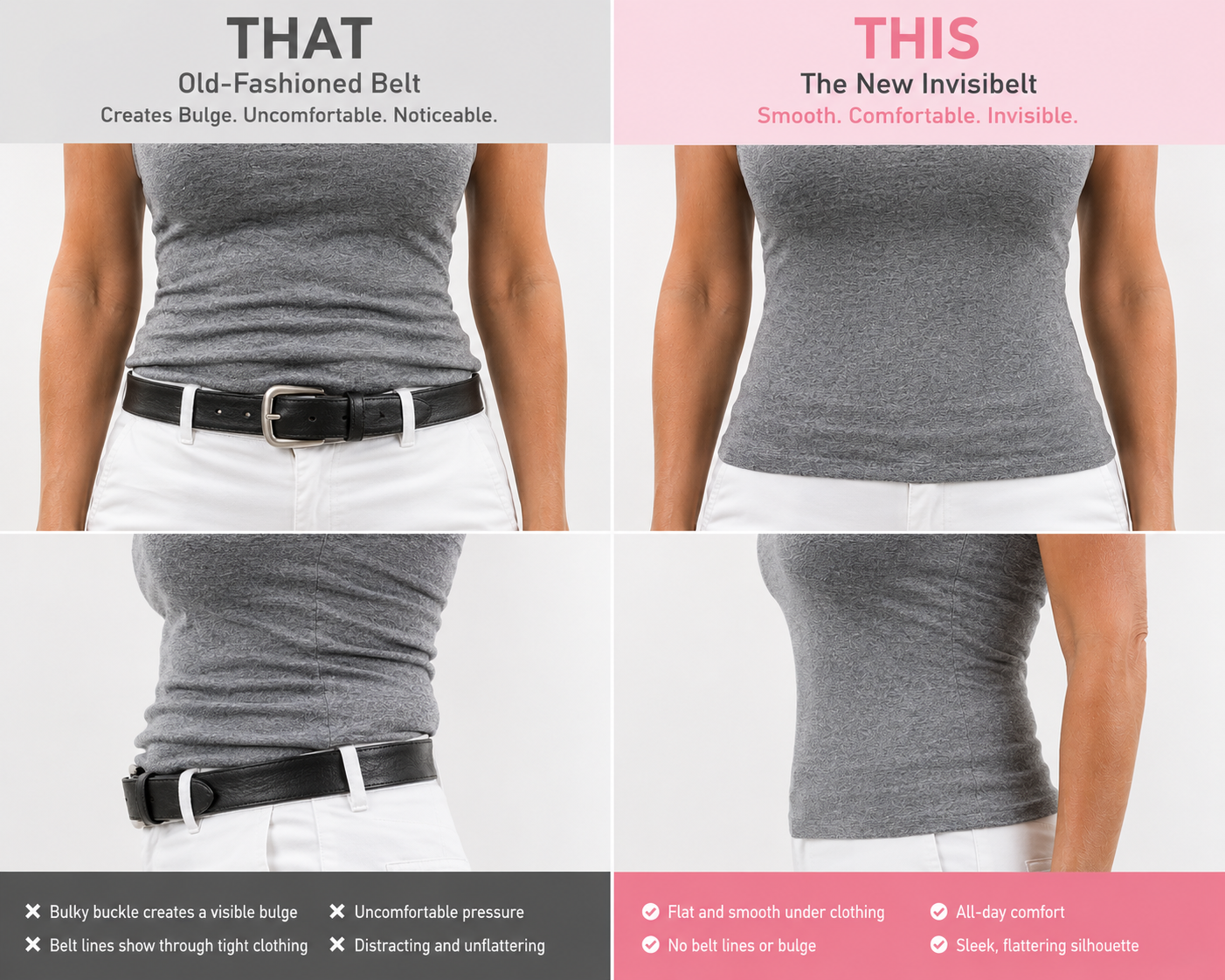 Stretch Invisibelts