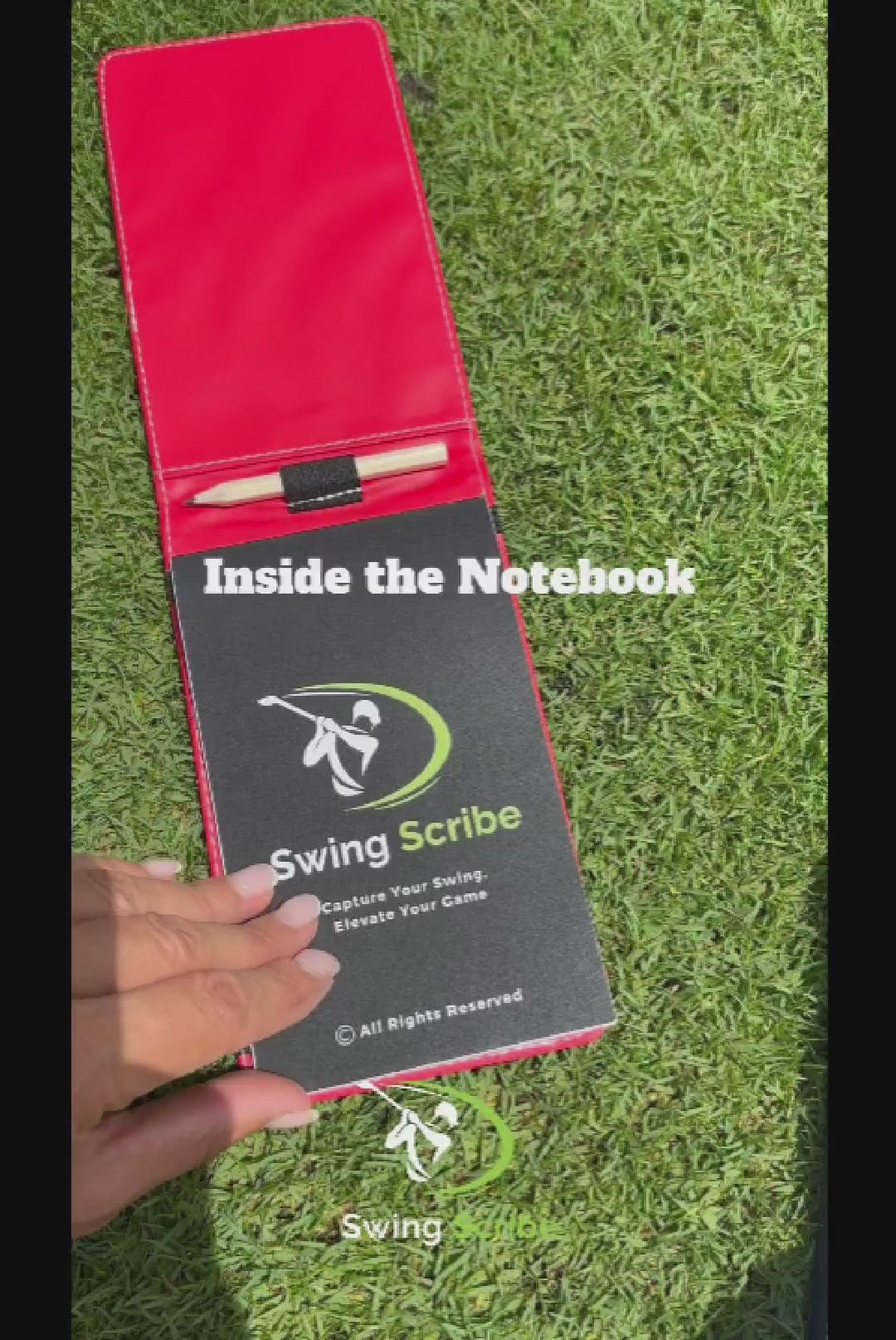 SwingScribe