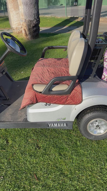 Golf Cart Seat Covers