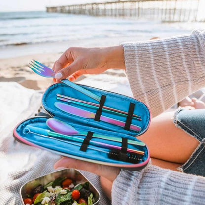 Stainless Steel Utensil Set