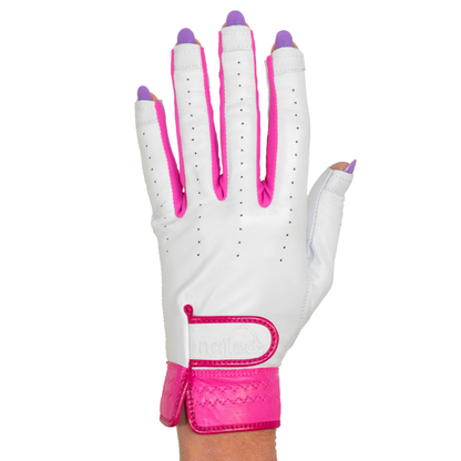 Premium Standard Tip-Free Gloves – Nailed Golf Premium Standard Tip-Free Gloves – Nailed Golf