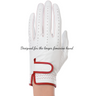 Premium Elongated Golf Gloves